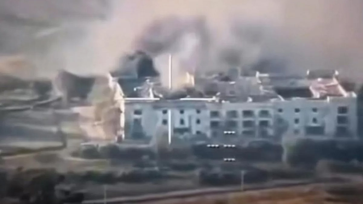 Thai F-16 destroys alleged Cambodian drone base as border conflict intensifies