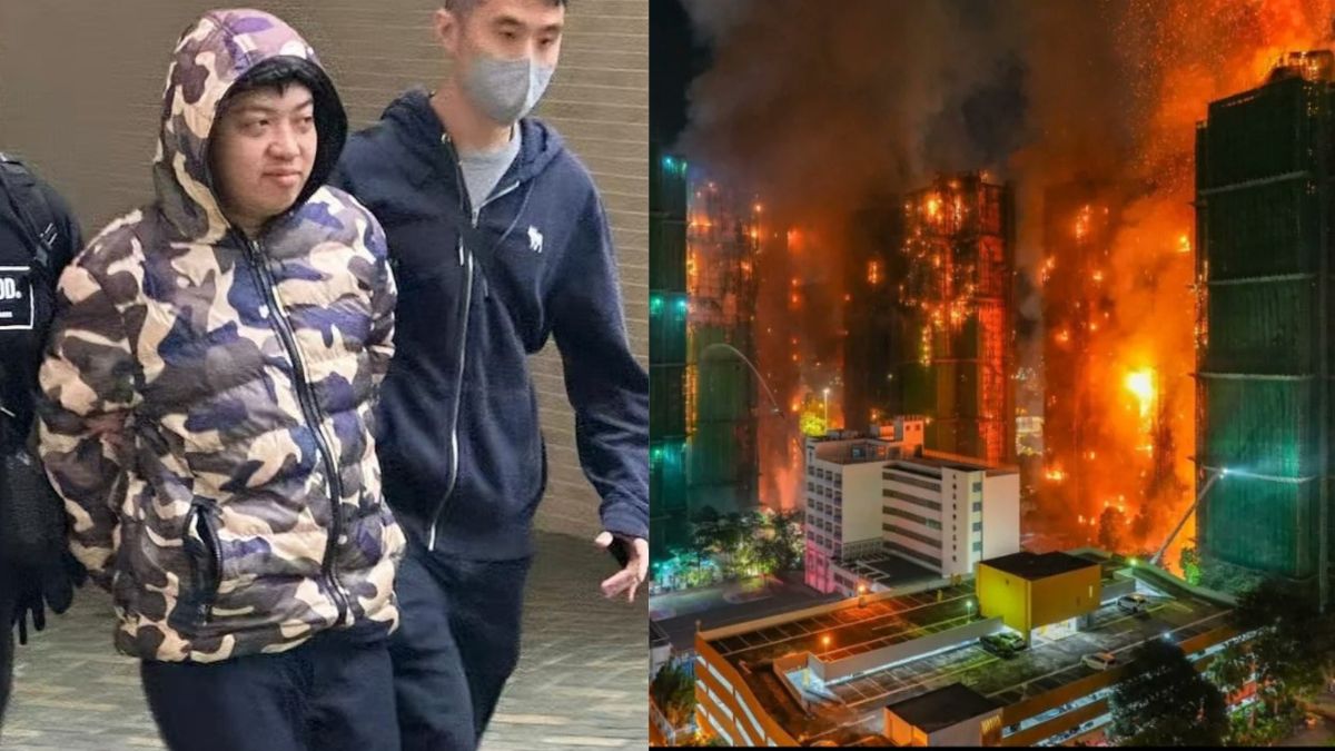 Hong Kong YouTuber arrested for calling Tai Po fire victims “sinful” and praising blaze
