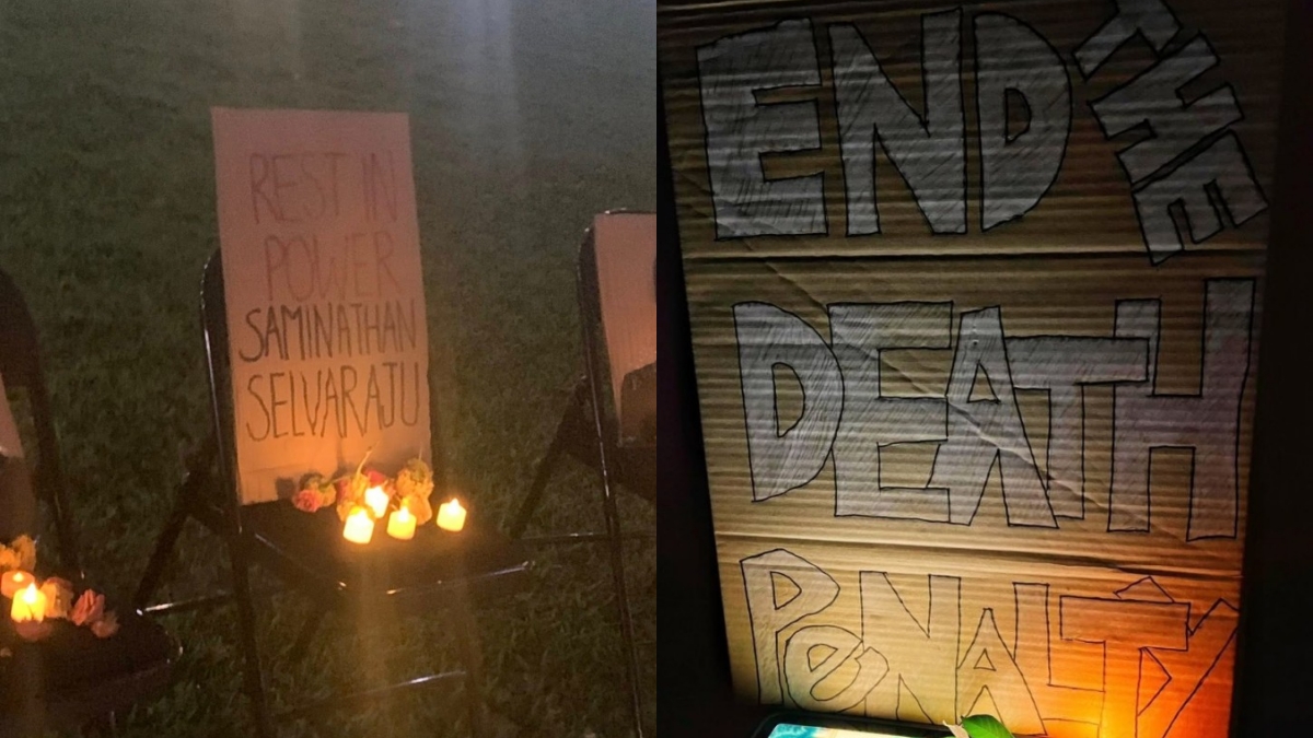 Activists file constitutional challenge to Singapore’s mandatory death penalty amid rise in executions