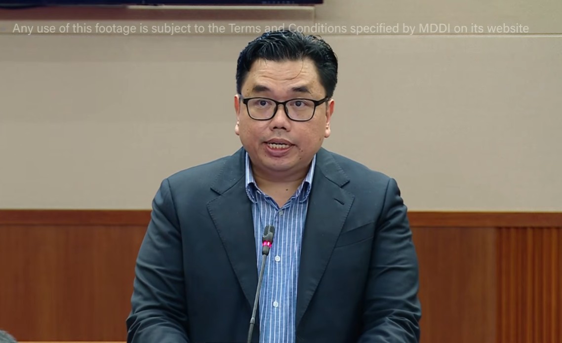 Fadli Fawzi raises funding and competition concerns in debate on Singapore Sports Council (Amendment) Bill