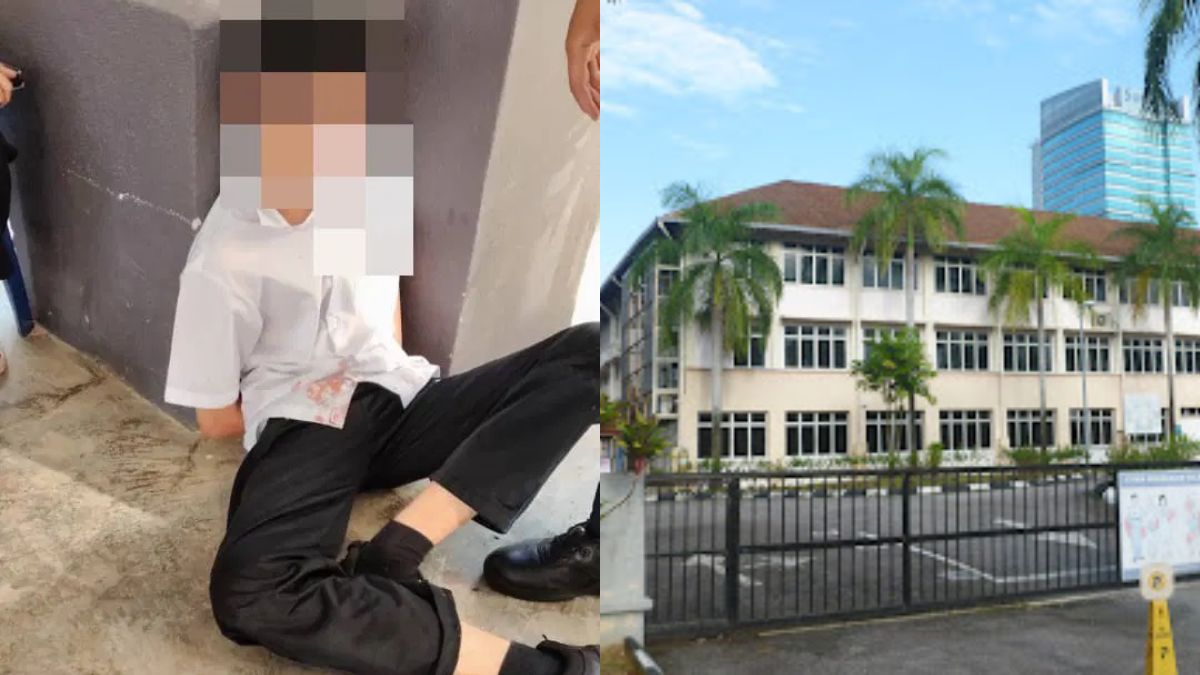 14-year-old student arrested for fatal stabbing of 16-year-old classmate at Petaling Jaya school
