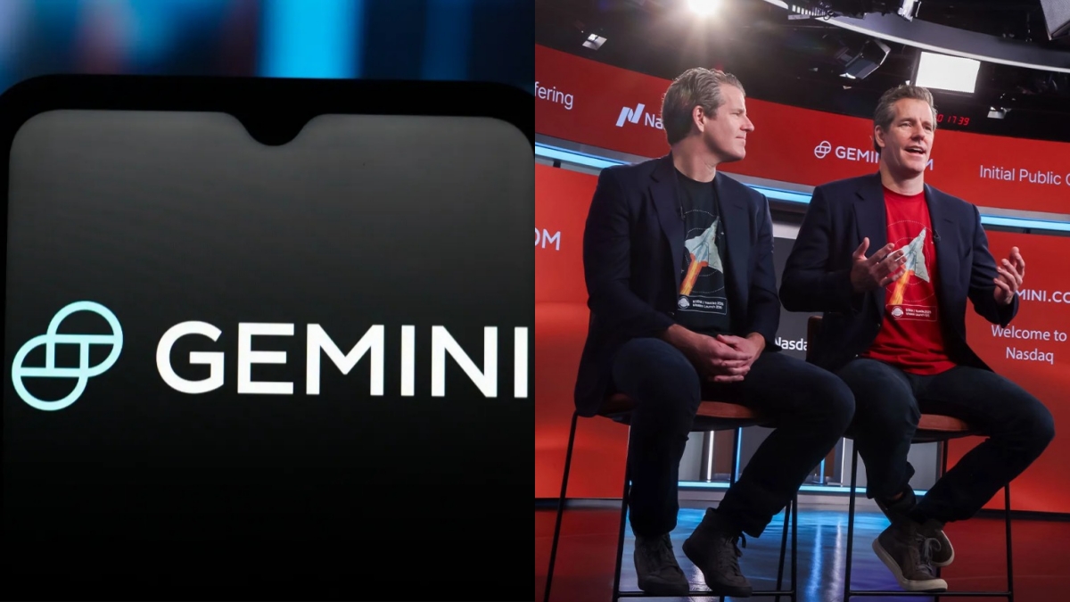 Gemini plans job cuts and exits Europe and Australia to accelerate profitability