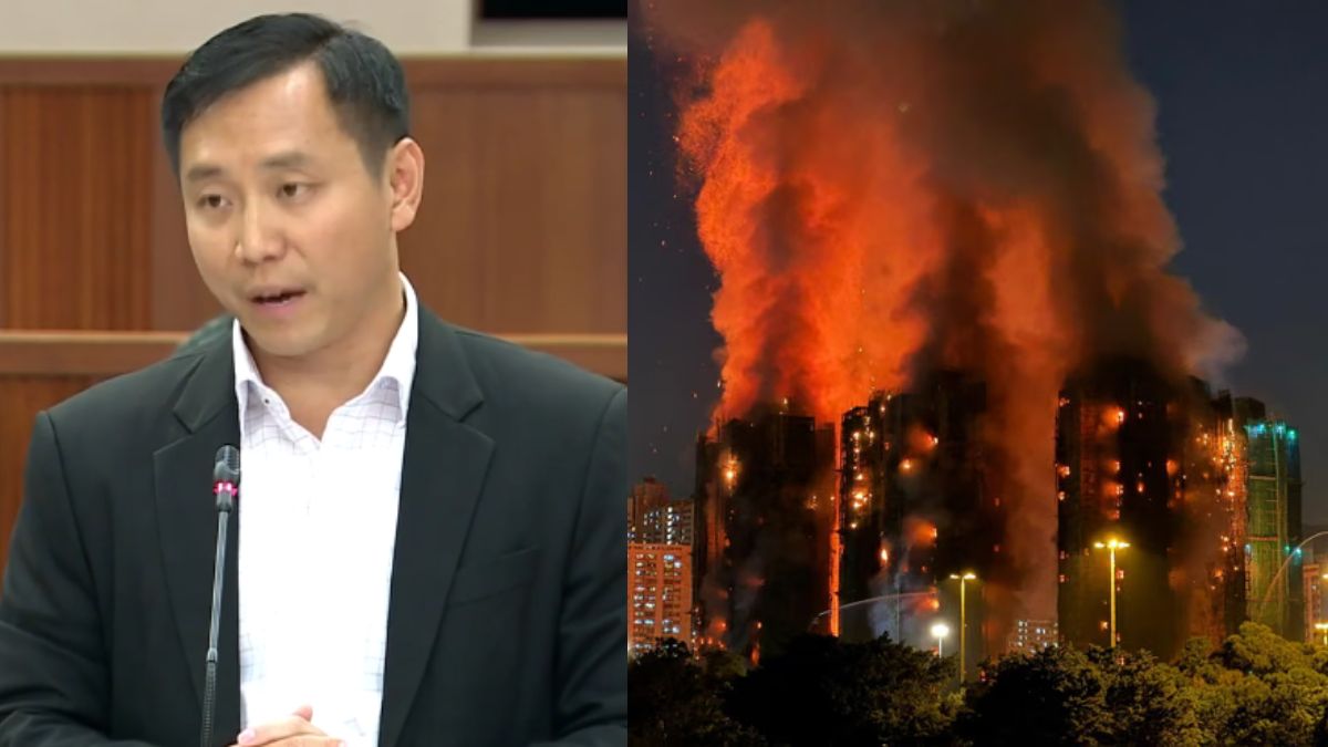 Singapore reviewing fire safety rules after Hong Kong blaze as residential fires edge up, says Goh Pei Ming