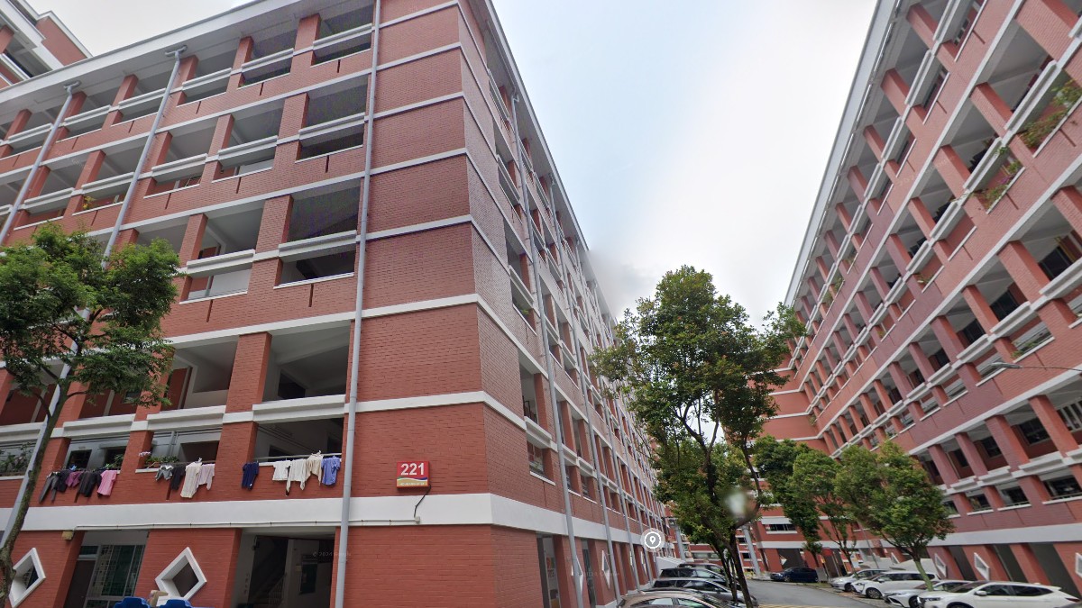 Kovan Green maisonette sets new Hougang record as executive HDB flat sells for S$1.45 million