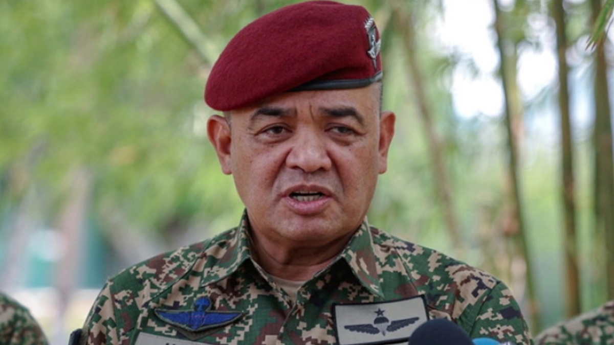 Malaysia places army chief on leave amid anti-graft probe into procurement projects