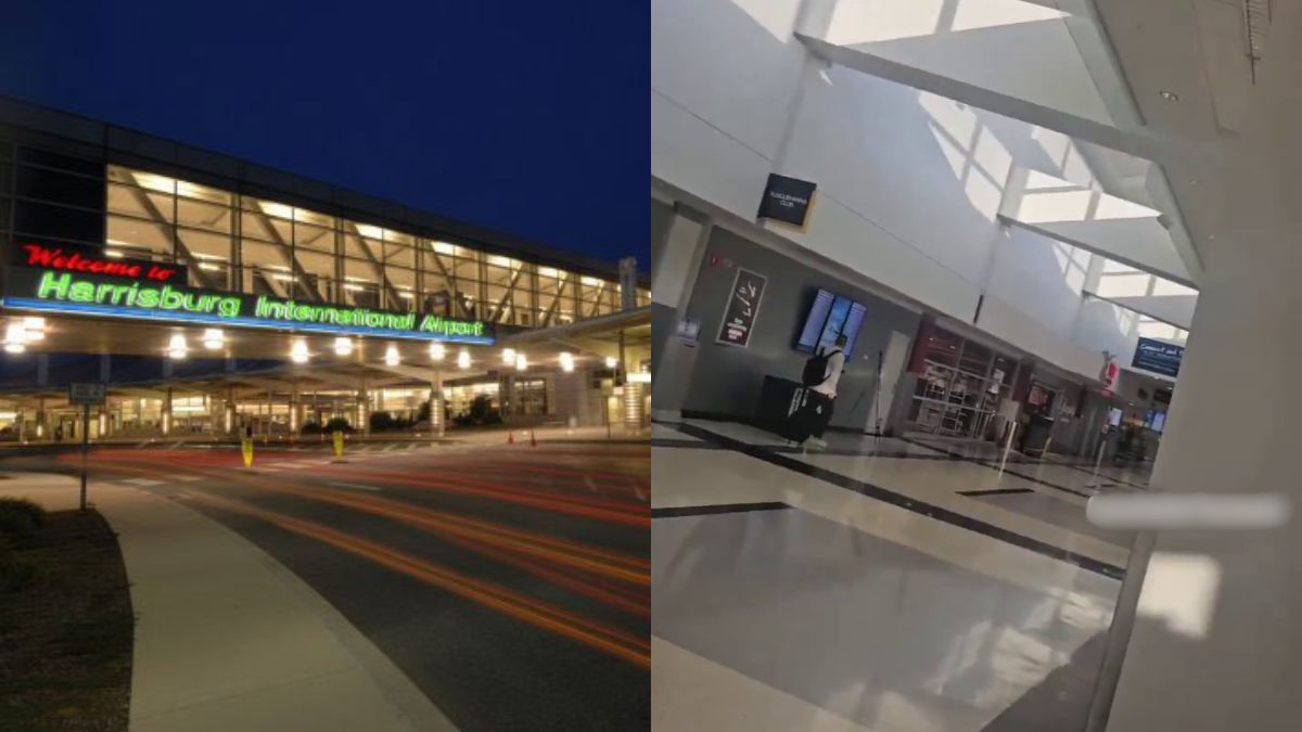 Hackers breach airport systems in U.S. and Canada, broadcast ‘Free Palestine’ message