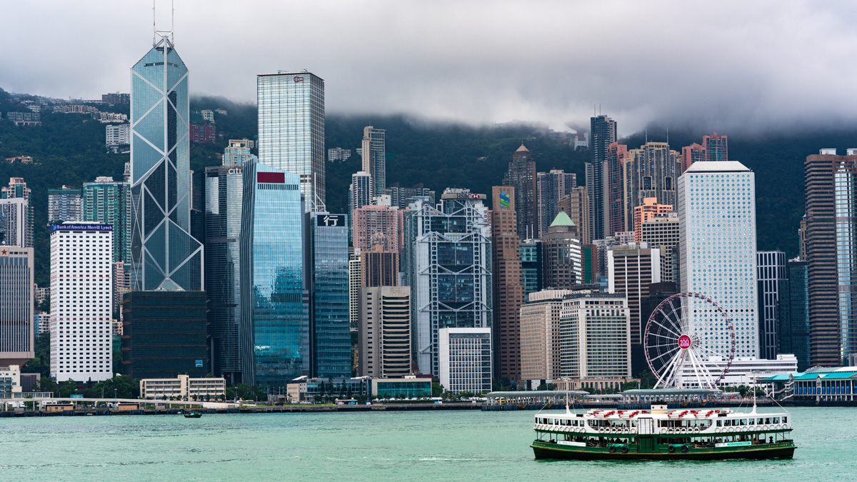 Low turnout marks Hong Kong’s legislative election amid fire tragedy and political overhaul