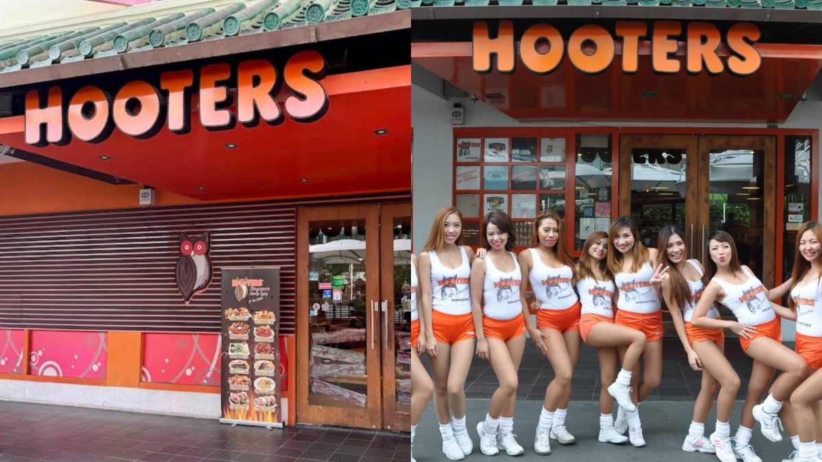 Hooters to close Clarke Quay outlet on 31 January 2026, ending brand’s presence in Singapore
