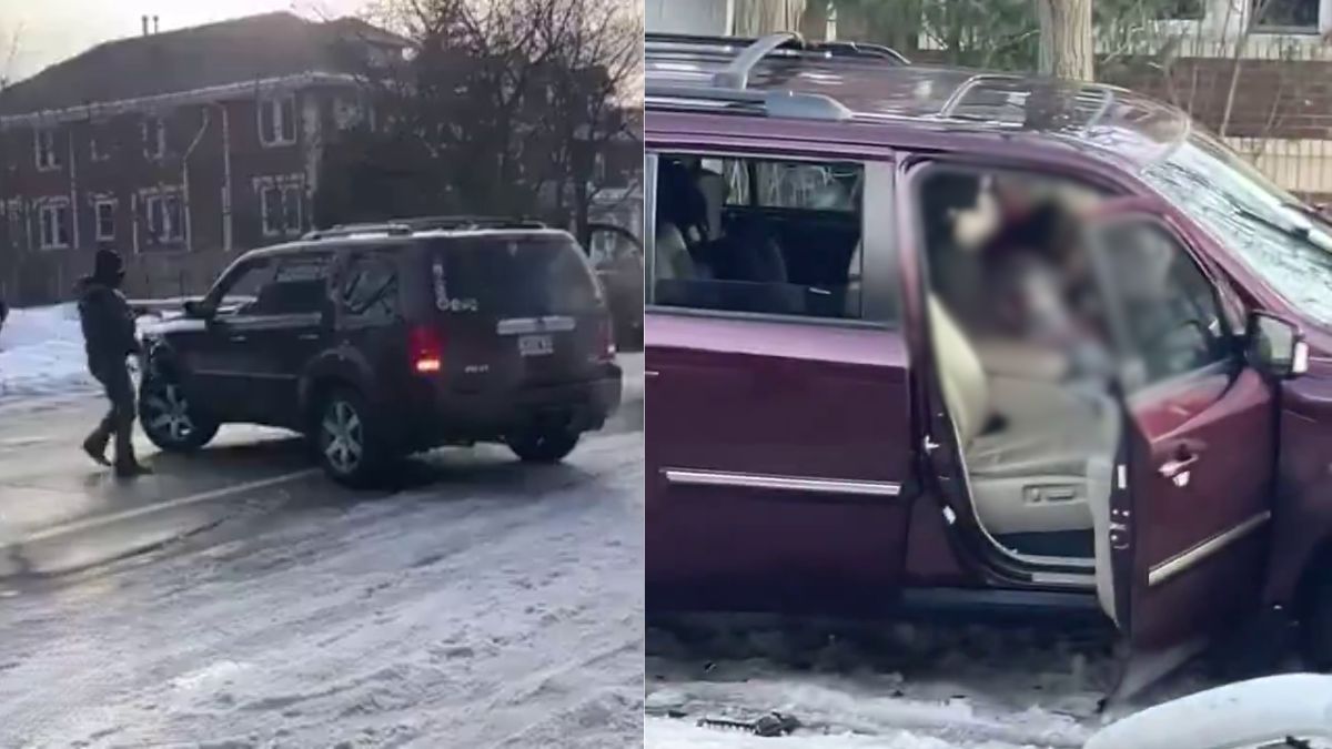 ICE officer fatally shoots motorist in Minneapolis; officials clash over self-defence claim