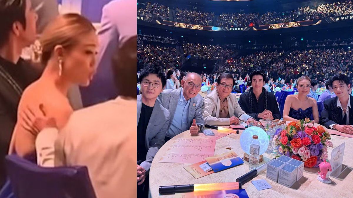 Jackie Chan faces backlash after viral clip with Joey Yung in Macau