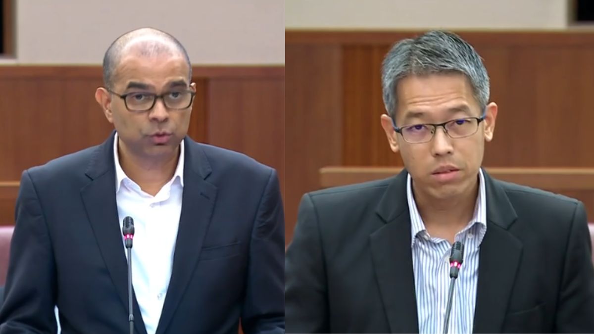 About 15% of PSLE questions classified as ‘challenging’, says Janil Puthucheary