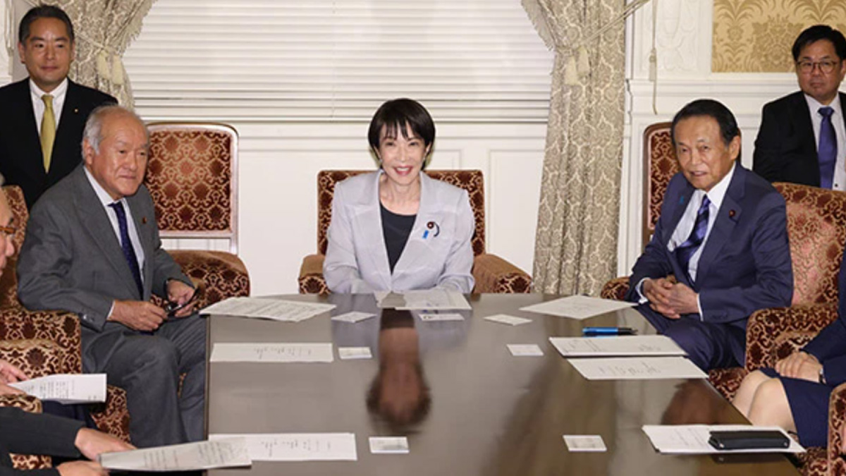 Japanese cabinet to forgo ministerial allowances under Takaichi's reform push