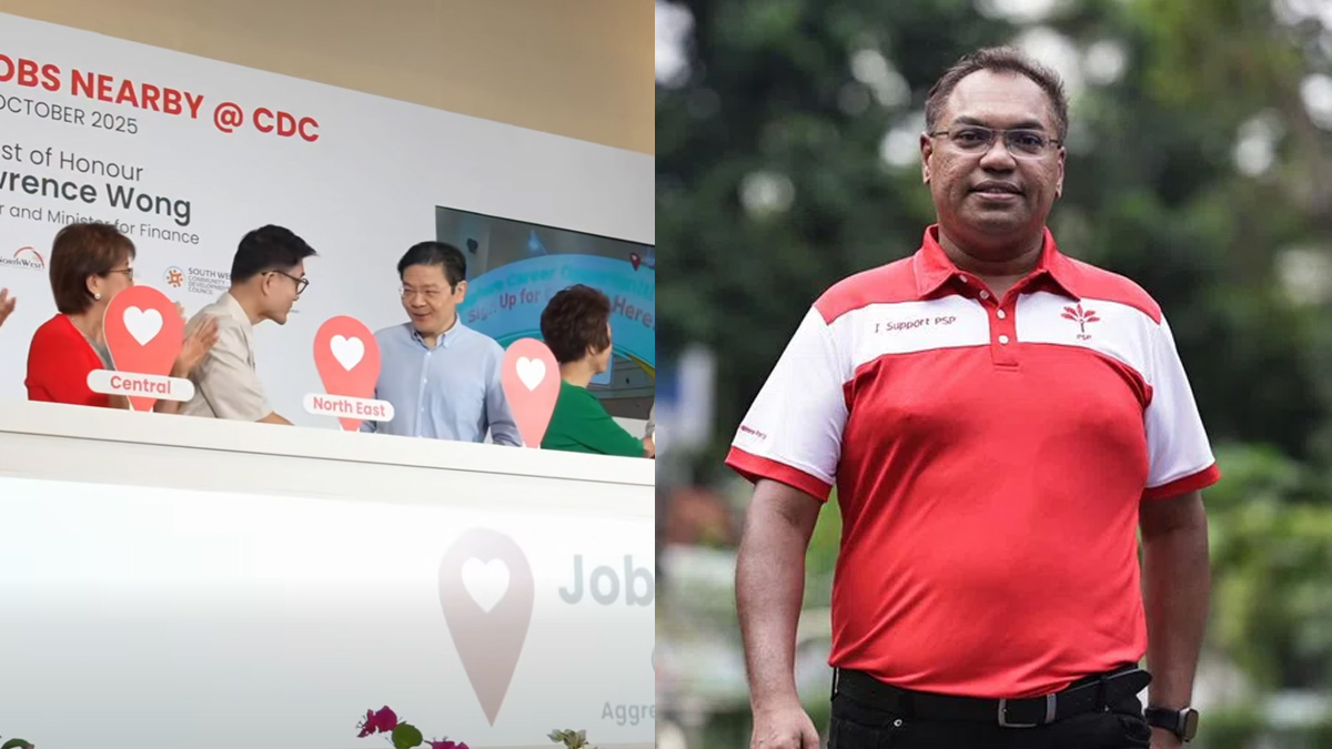 Community job initiative mirrors PSP candidate Sani Ismail’s call for local employment
