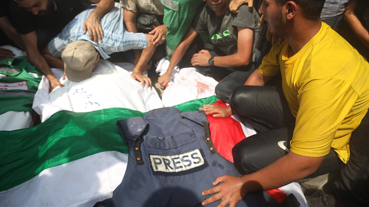 2025 proves deadliest year for journalists amid war, crime, and state repression