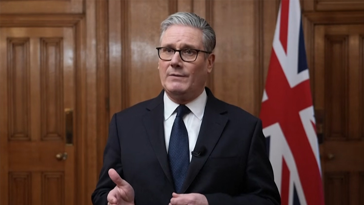 Starmer urges Trump to apologise over NATO Afghanistan remarks