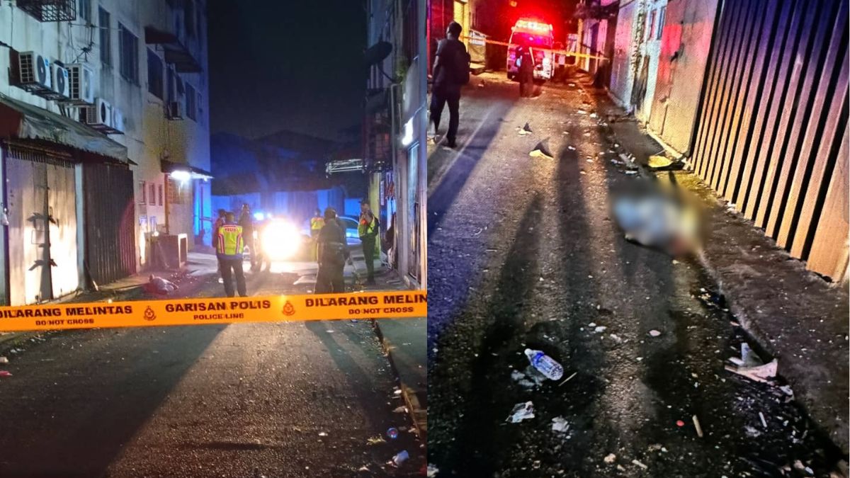 Motorcycle gunmen kill 43-year-old man in Klang, sparking fears of rising gang-linked violence in Selangor
