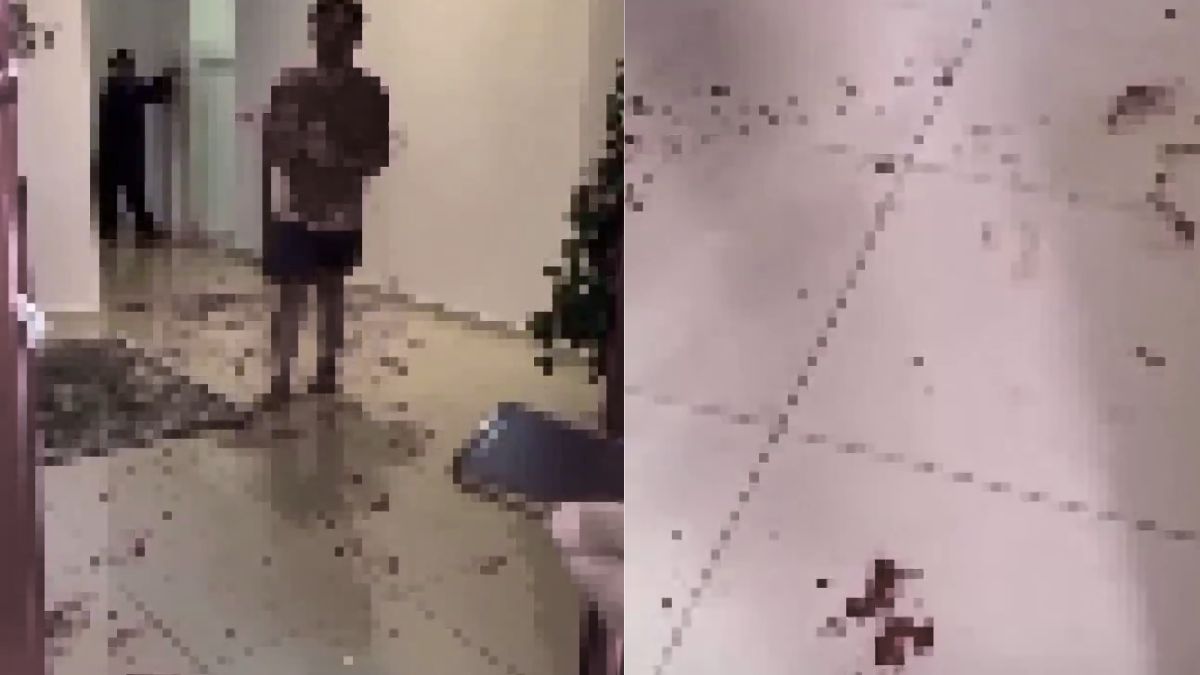 Malaysian man loses finger in alleged domestic worker knife attack in Kuantan