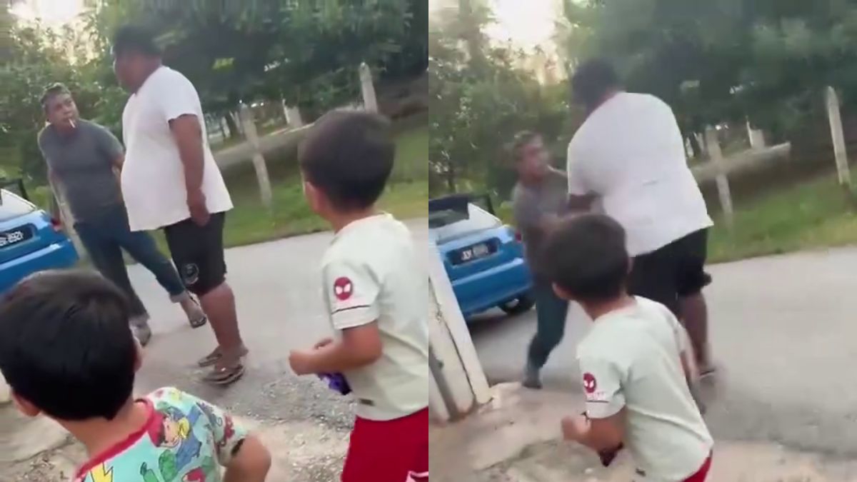 Malaysian man stabbed outside home in Kuantan, incident witnessed by children