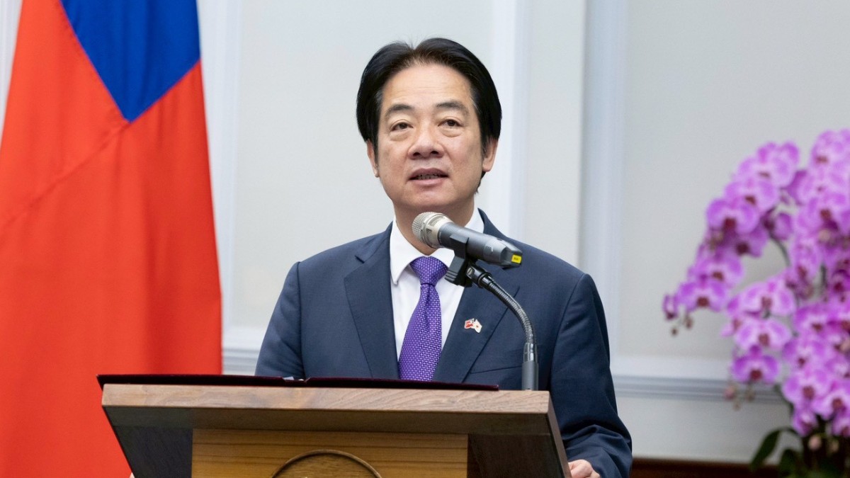 Taiwan legislature passes motion to initiate impeachment proceedings against President Lai Ching-te