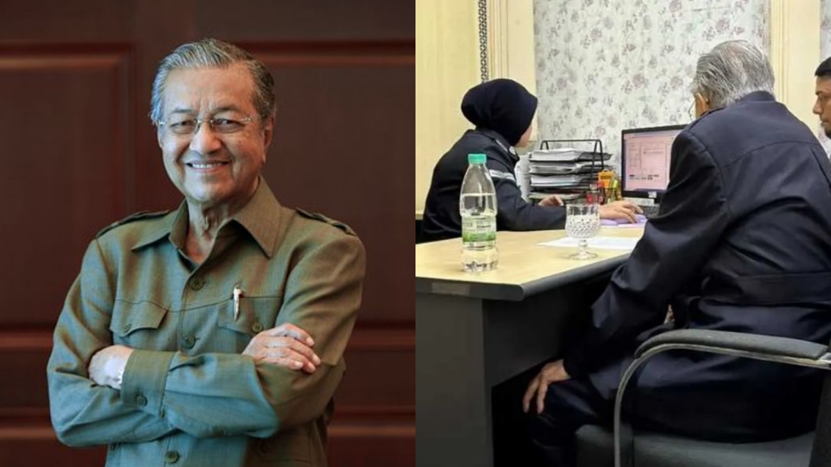 M'sia ex-PM Mahathir files police report accusing Anwar of undermining sovereignty through US trade pact