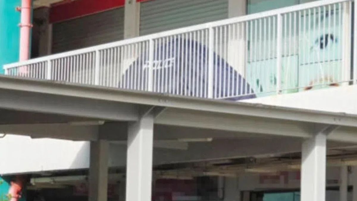 Man, 54, found dead along corridor of housing block in Singapore’s Chinatown