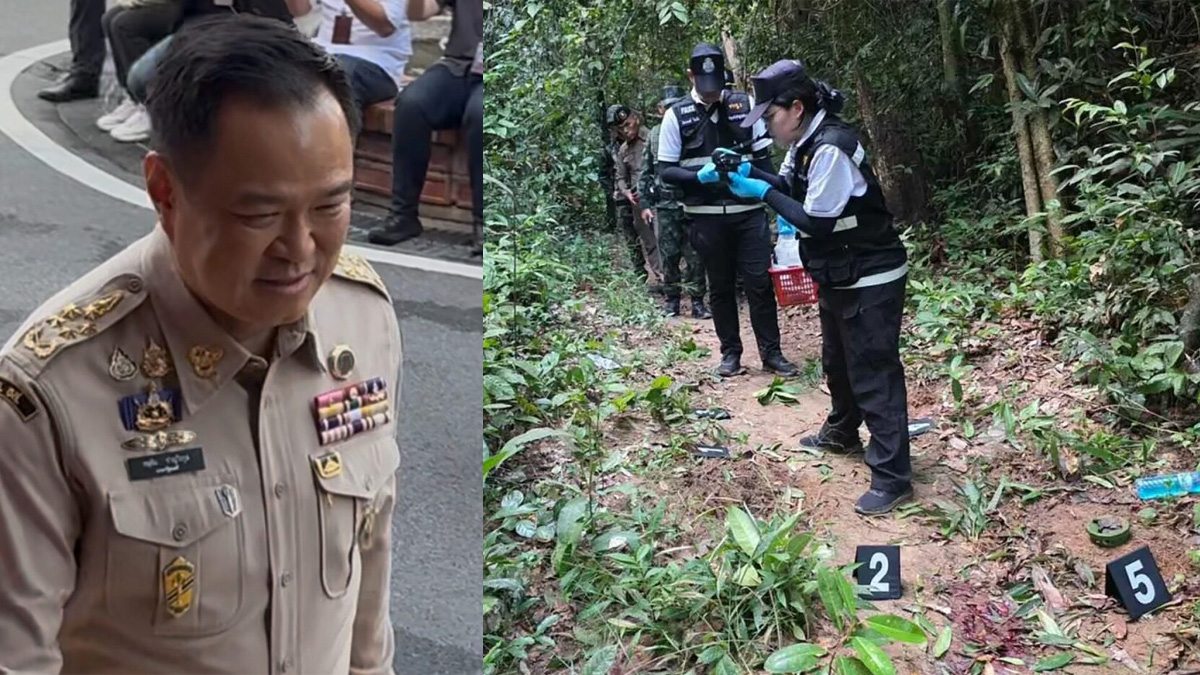 Thailand suspends Thai–Cambodian joint declaration activities after border landmine blast