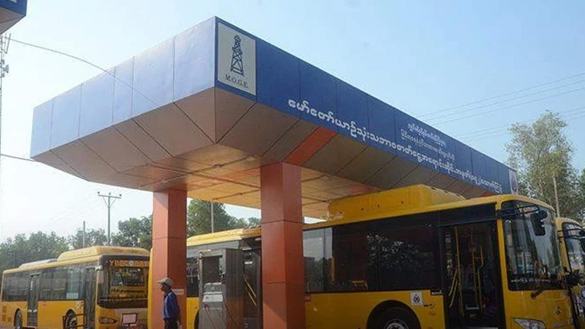 Oil firms in UK territories accused of aiding Myanmar junta with over US$1 billion in revenues