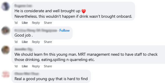 mrt spill drink comments.jpg