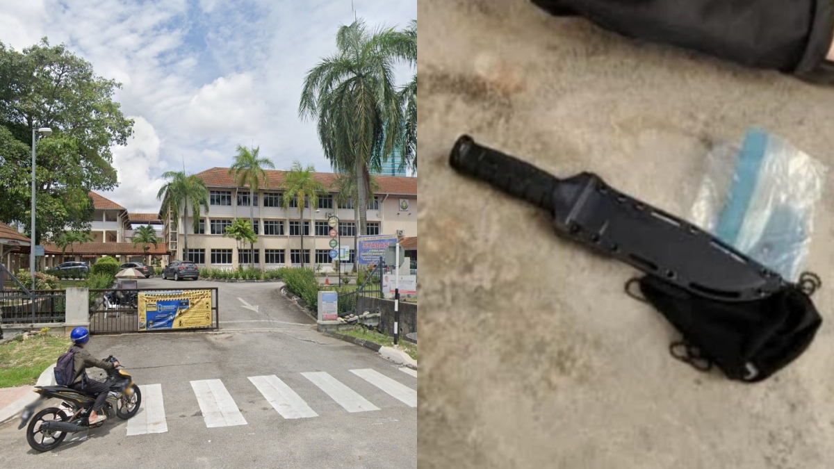 Teenage student killed in Selangor school stabbing; 14-year-old suspect arrested