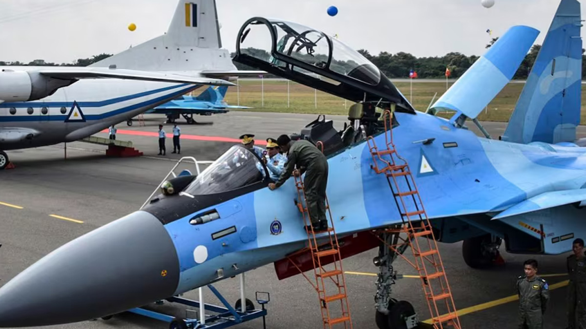 Justice For Myanmar calls for sanctions on global aviation fuel supply chain