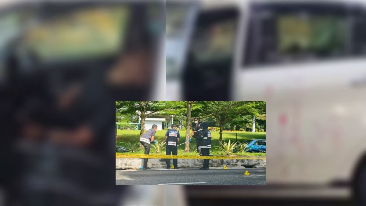 Shooting on Malaysian highway leaves one dead, another wounded