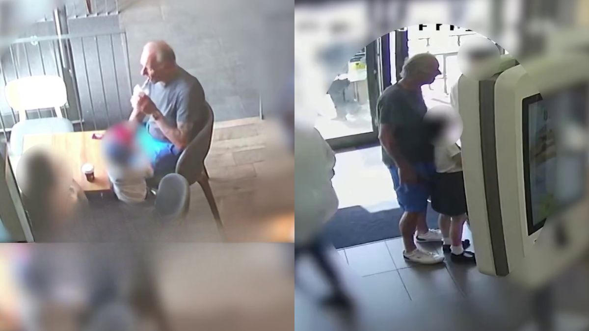 Man murders Newhaven couple, then takes their children to McDonald’s