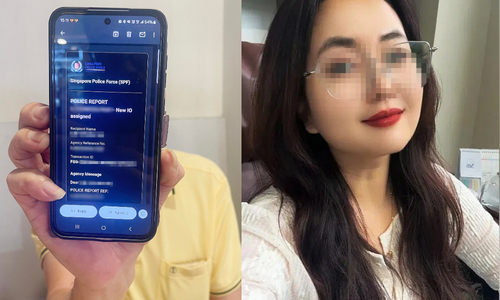 68-year-old Singaporean man loses over S$10,000 in online love scam