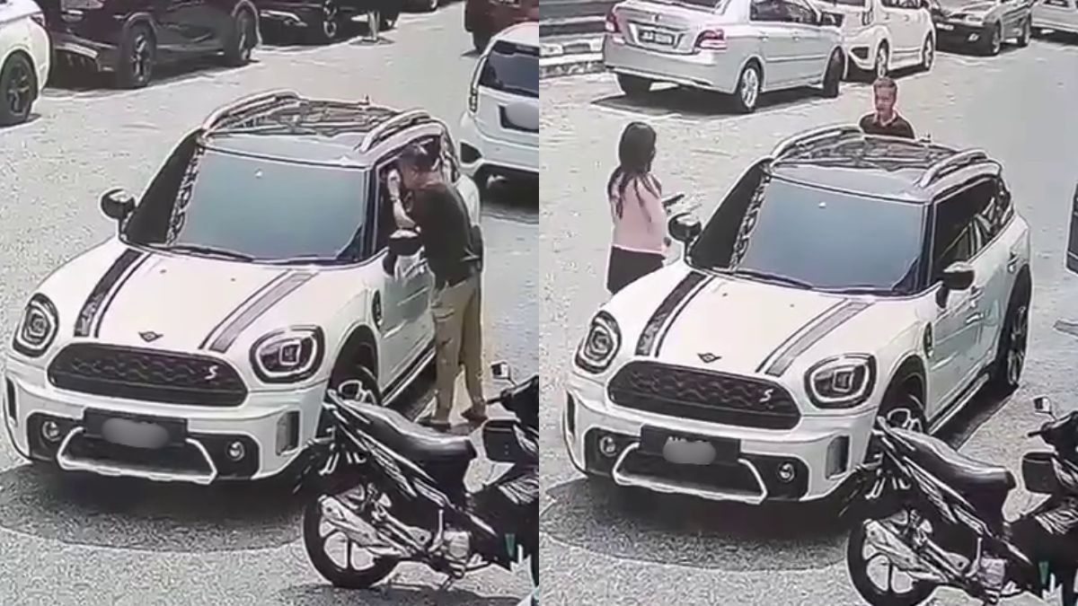 Parking dispute in Johor escalates into group confrontation, police confirm amicable settlement
