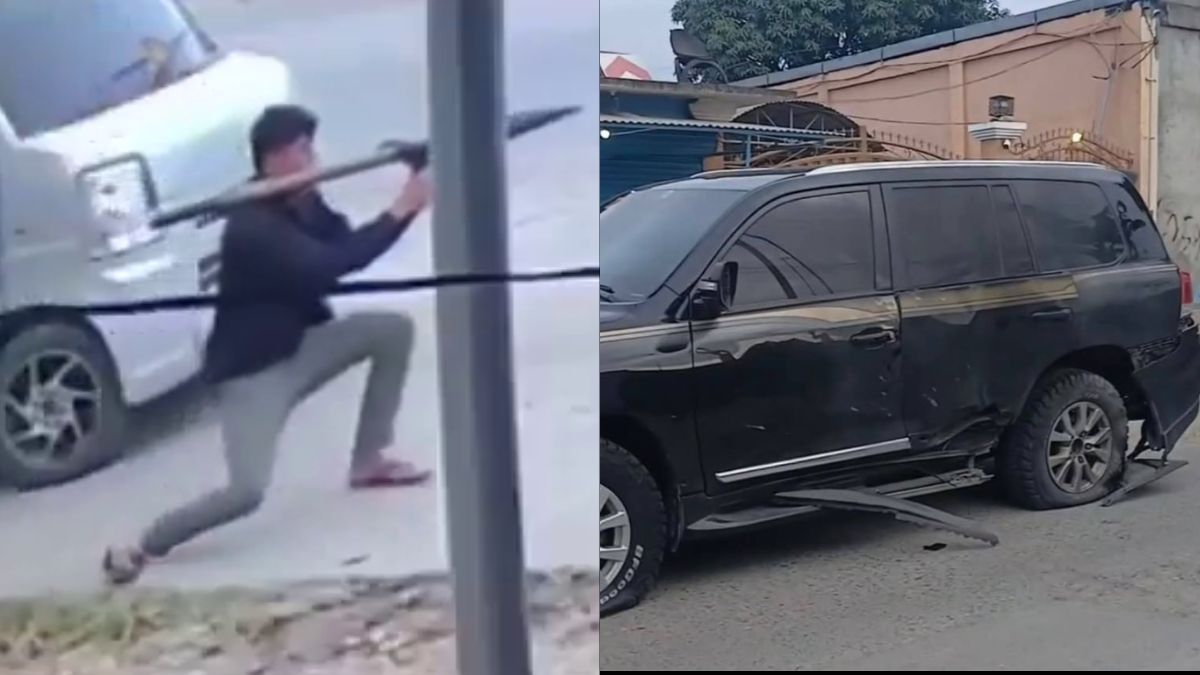 Philippine mayor survives convoy ambush; three suspects killed in pursuit