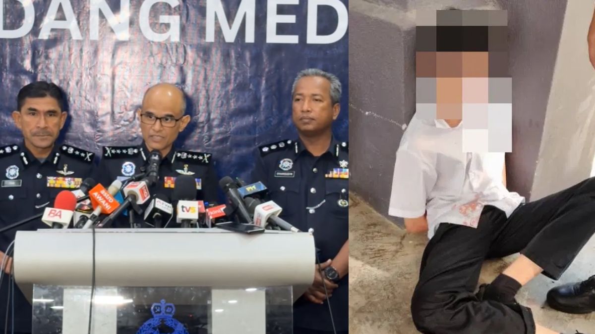 Selangor police probe emotional distress after 16-year-old girl fatally stabbed at SMK Bandar Utama 4