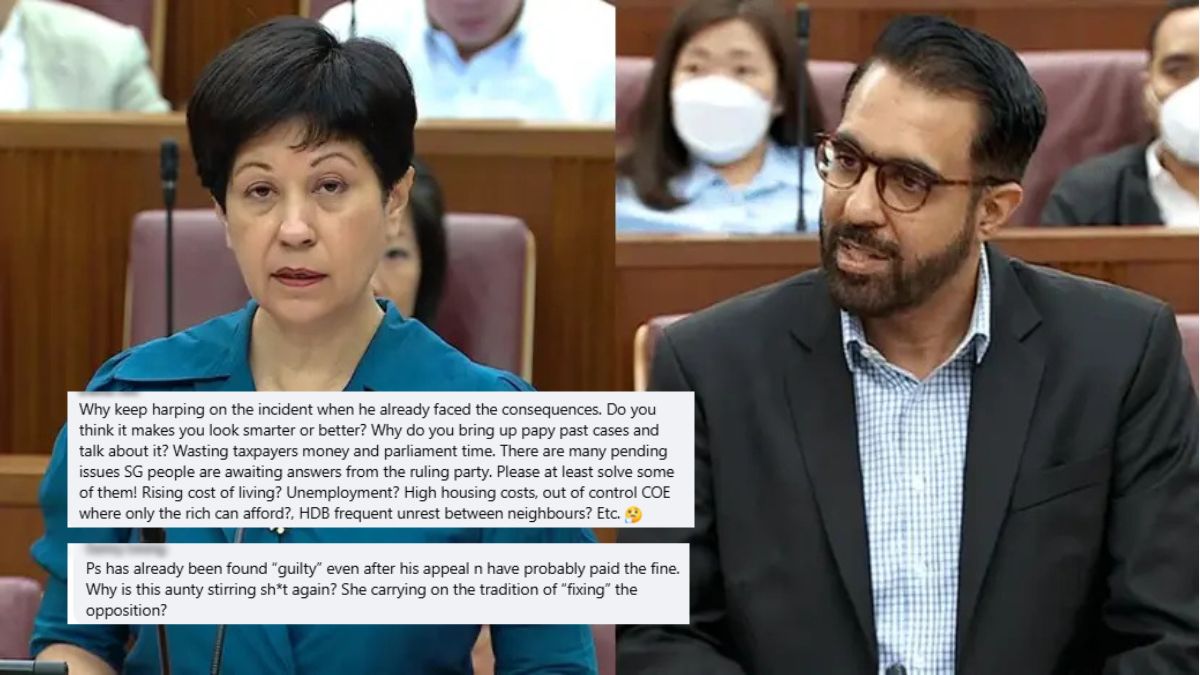 Netizens question need for parliamentary deliberation on Pritam Singh case, urge focus on national issues