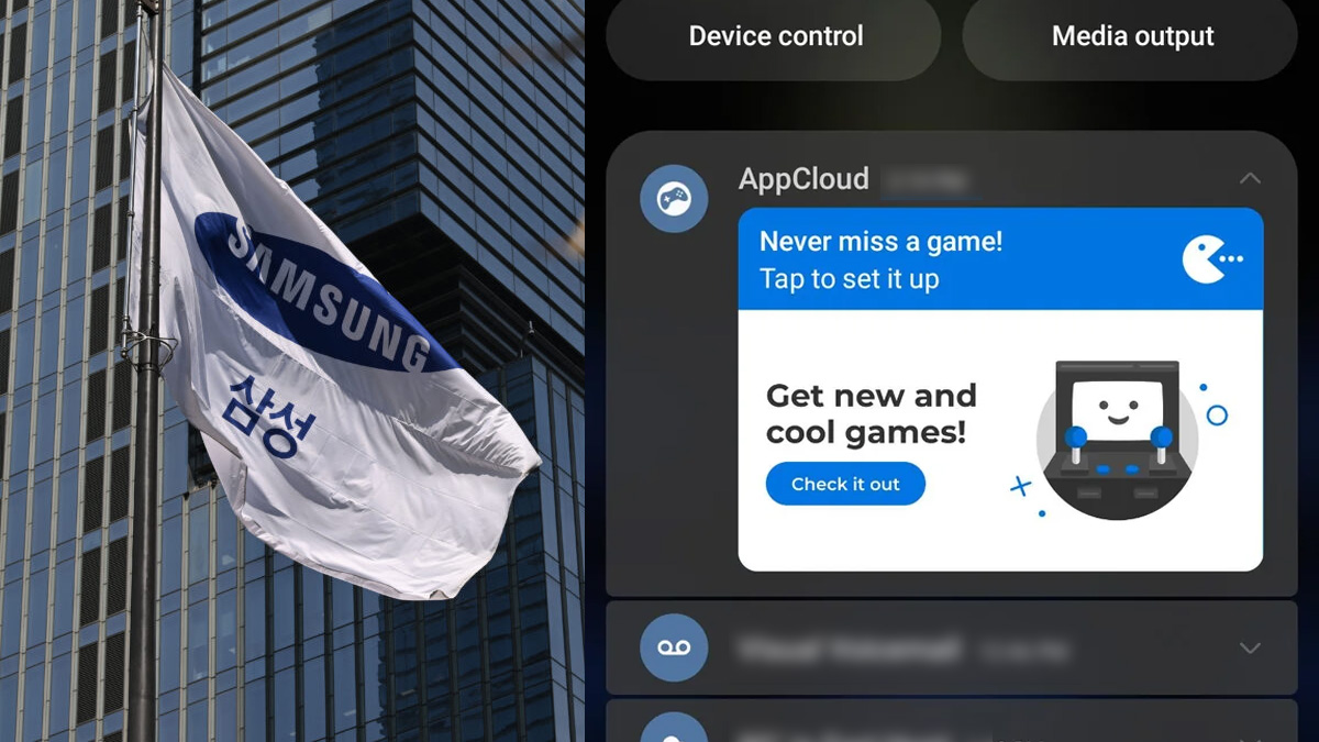 Samsung under fire over unremovable AppCloud bloatware amid spyware allegations