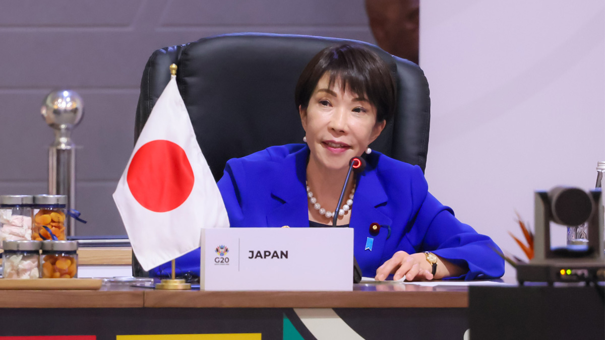 Japan rejects China’s Taiwan Strait warnings as 'baseless' amid rising tensions