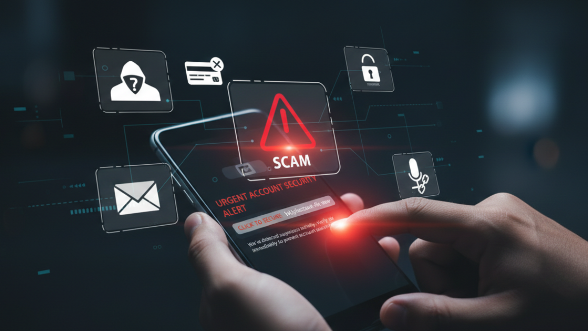 Malaysia loses US$684.6 million to financial scams in 2025, highest in three years