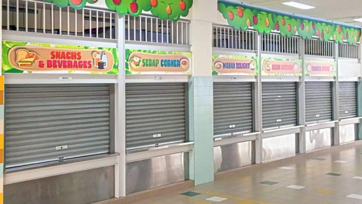Desmond Lee: Individual stallholders remain main school canteen model despite central kitchen expansion