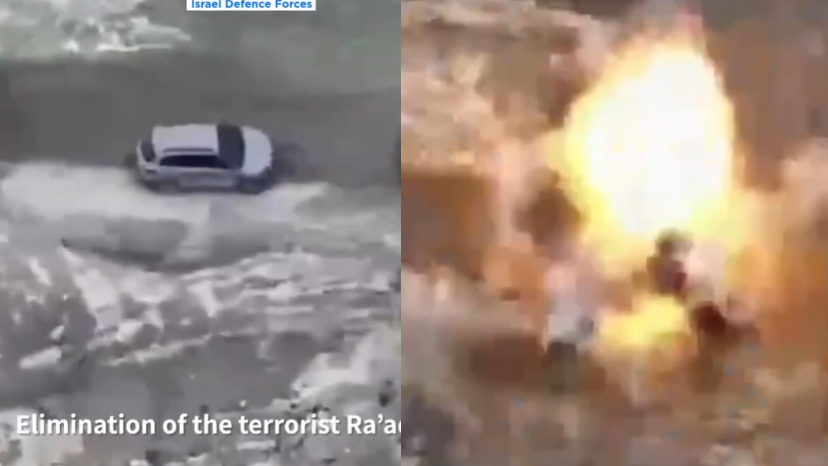 Trump says US is reviewing if Israel violated Gaza ceasefire by killing Hamas commander