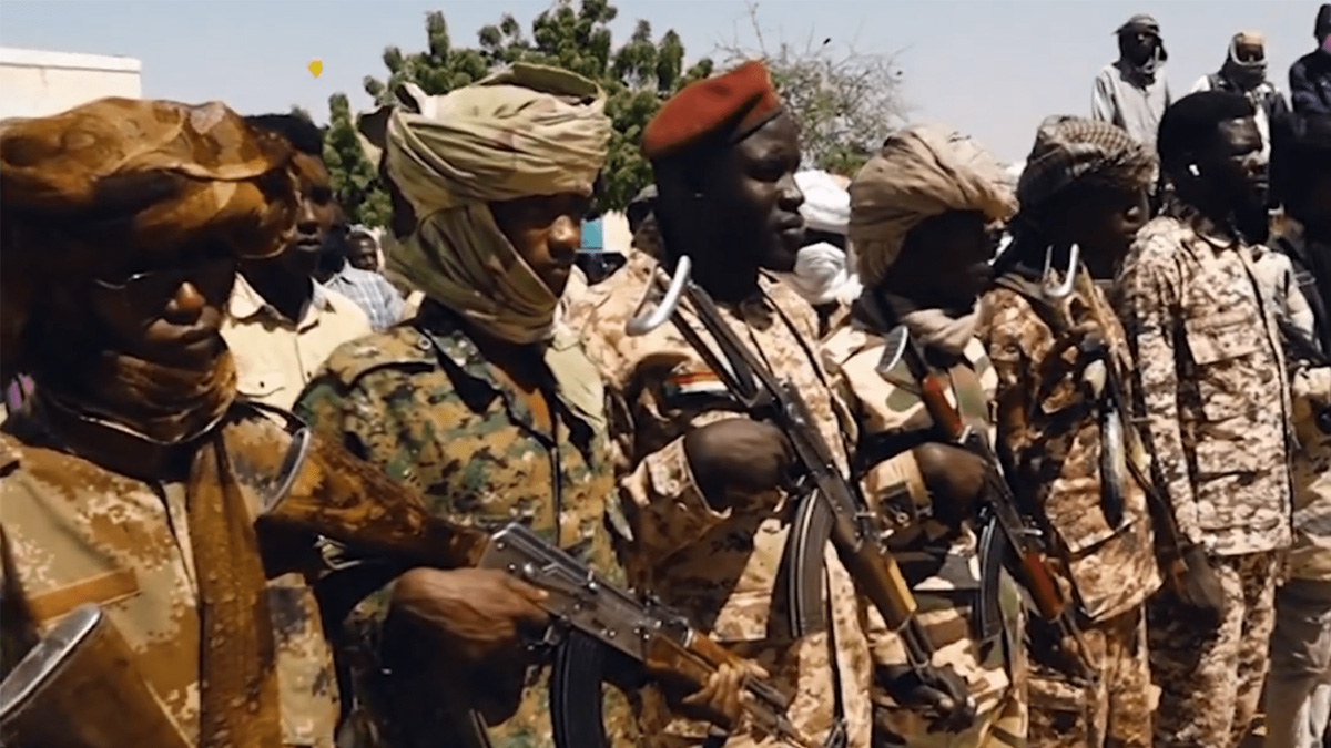 Trump pledges to help end Sudan civil war after Saudi crown prince's appeal