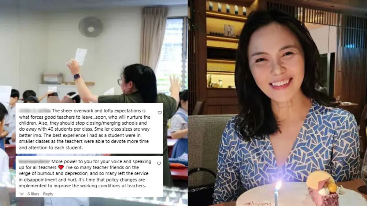 Wave of teacher testimonies emerges after ex-educator disputes MOE’s workload assertions