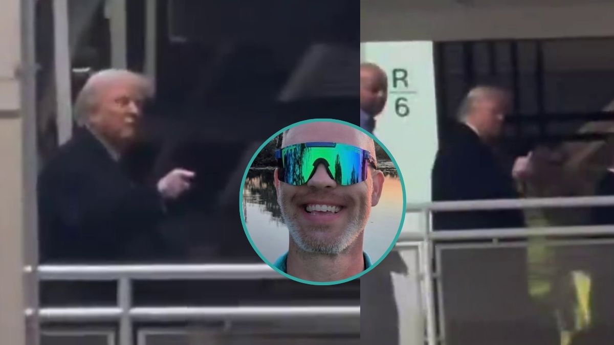 Funds surpass US$330,000 for Michigan autoworker suspended after heckling Trump at Ford plant