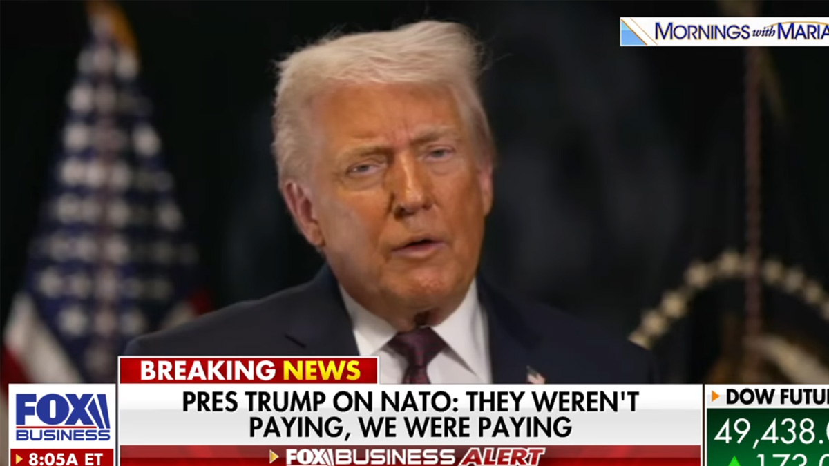 Trump criticised for Afghanistan remarks claiming NATO troops avoided front lines