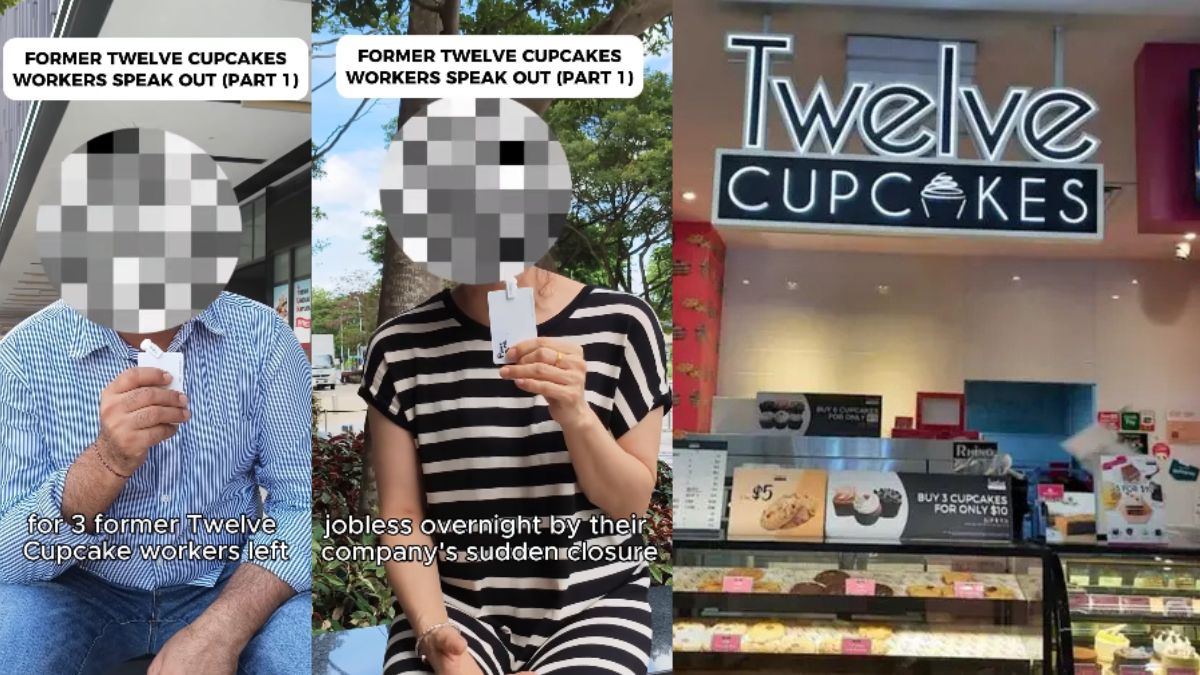 Ex-Twelve Cupcakes workers say they were ‘left with nothing’ after sudden closure