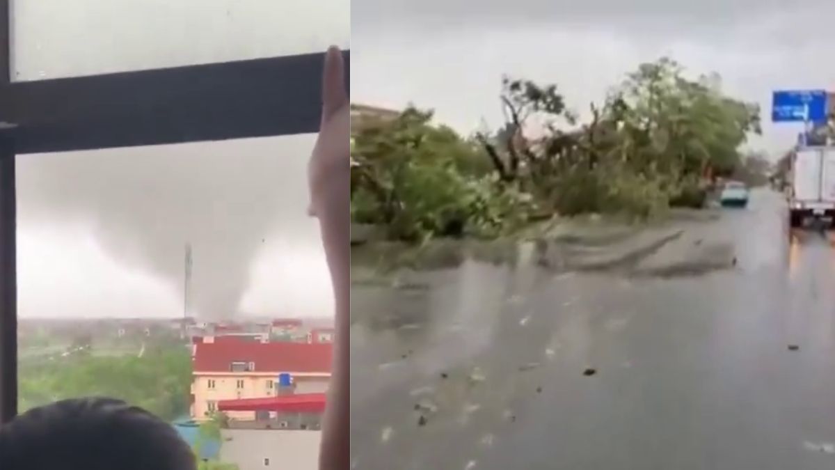 Typhoon Bualoi batters Vietnam, leaves eight dead and dozens missing