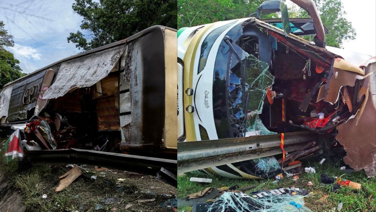 Malaysian tour company fined RM20,000 after fatal bus crash that killed 15 UPSI students