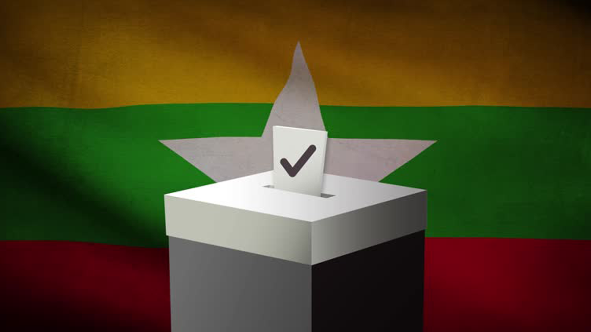 Myanmar civil society urges Japan to turn words into action against junta’s sham election